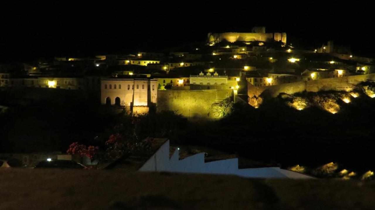 Casa Da Tia Amalia Hostel Mértola Exterior foto